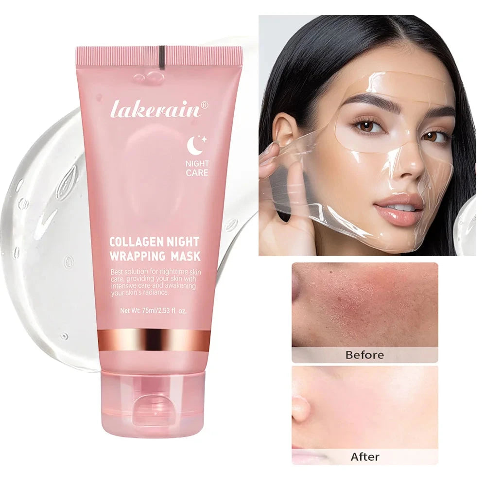 Collagen Night Wrapping Mask