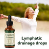 Natural Herbal Lymphatic Drainage Drops