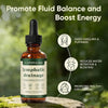 Natural Herbal Lymphatic Drainage Drops