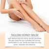 Whipped Beef Tallow Honey Balm
