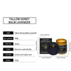 Whipped Beef Tallow Honey Balm