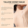 Whipped Beef Tallow Honey Balm