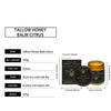 Whipped Beef Tallow Honey Balm