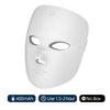 Wireless LED Facial Mask