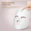 Wireless LED Facial Mask