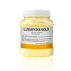 350g Hydrating 24K Gold Soft Mask Powder Rose Petal Crystal Jelly Mask Powder  Skin Care Dropshipping