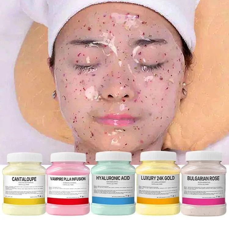 Hydrating Gold Soft Mask Powder