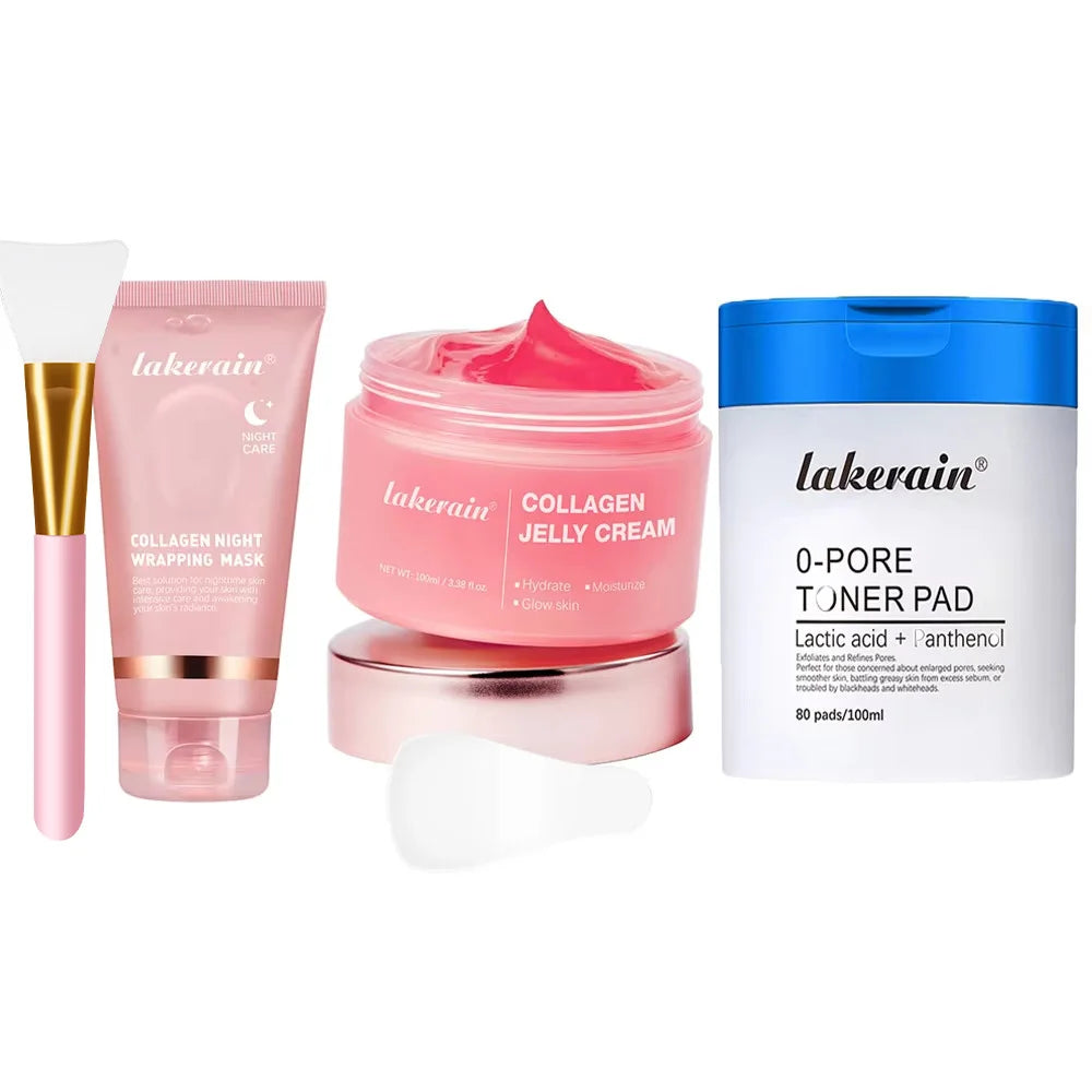Collagen Night Wrapping Mask