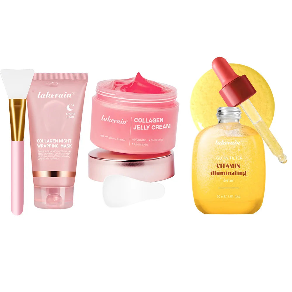 Collagen Night Wrapping Mask