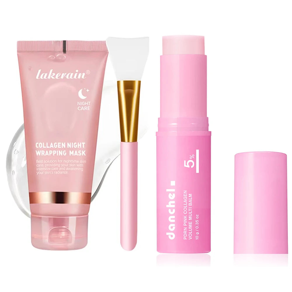 Collagen Night Wrapping Mask