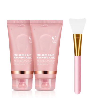Collagen Night Wrapping Mask