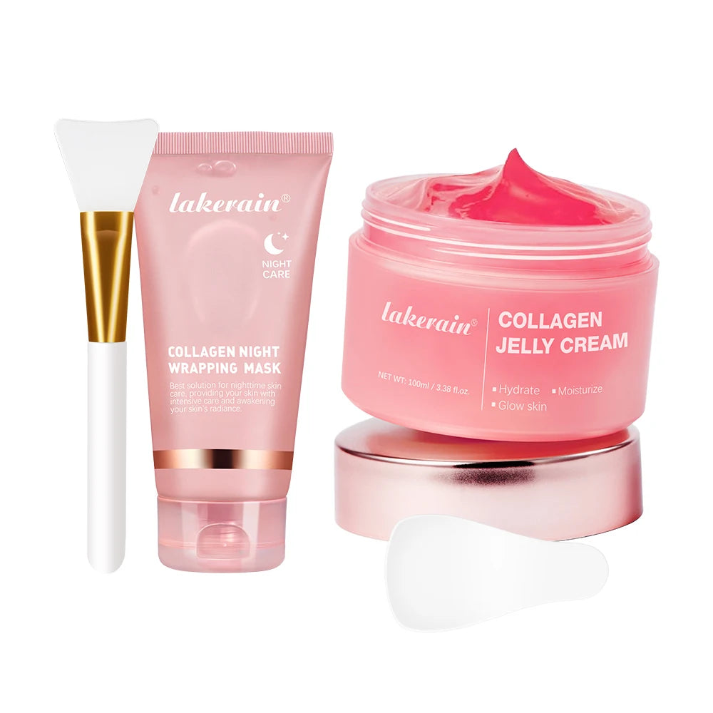 Collagen Night Wrapping Mask