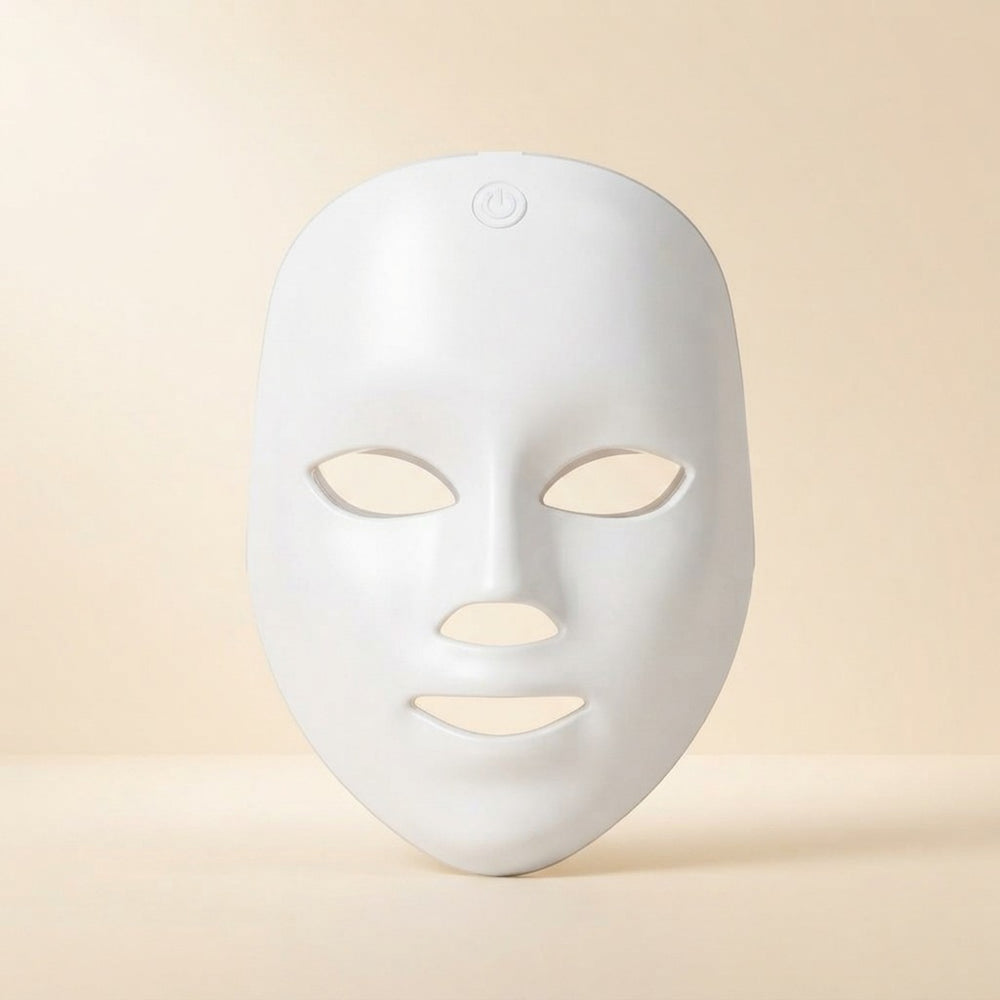 Wireless LED Mask 7 Color LED Face Mask Photon Skin Firming Anti Aging Rejuvenation Beauty Mask Machine
