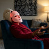 Wireless LED Mask 7 Color LED Face Mask Photon Skin Firming Anti Aging Rejuvenation Beauty Mask Machine