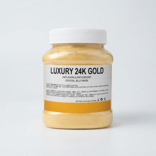 Hydrating Gold Soft Mask Powder